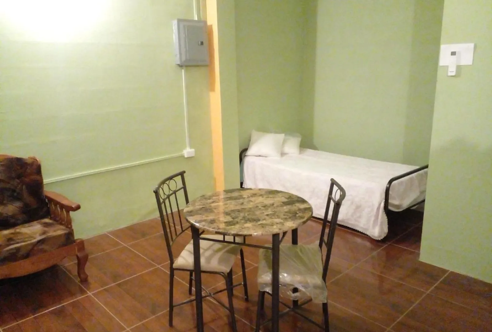Overnite Comfort Saint Augustine
