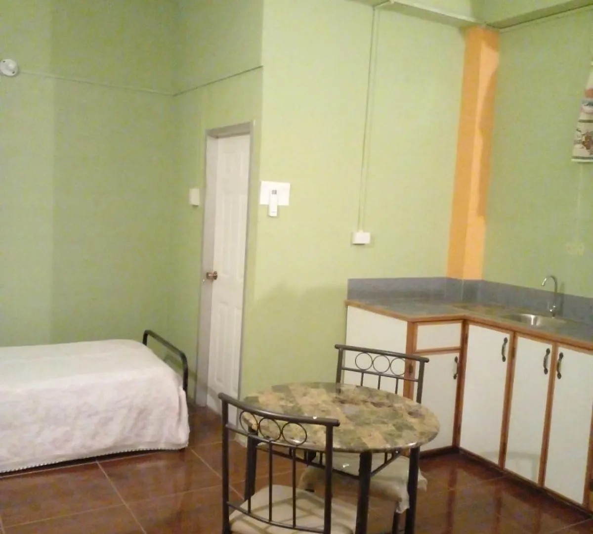 Apartment Overnite Comfort Saint Augustine