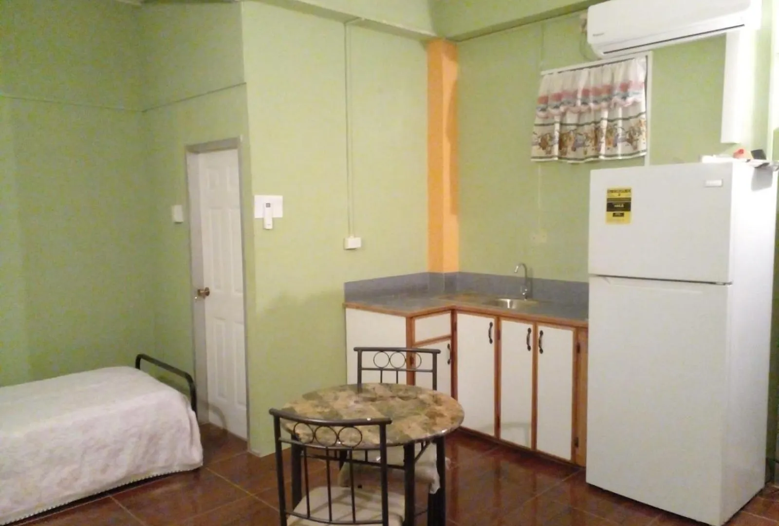 Overnite Comfort Saint Augustine Apartment